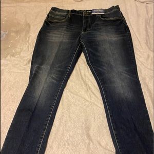 Slim Cut Flex Jeans 38/32